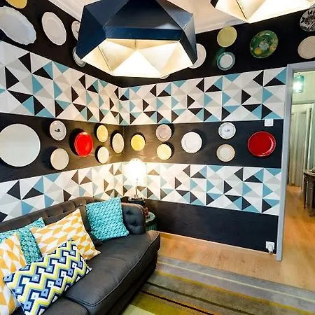 Apartment Portuguese House, Be Sure Lisbon