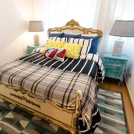 Apartman Portuguese House, Be Sure Lisboa