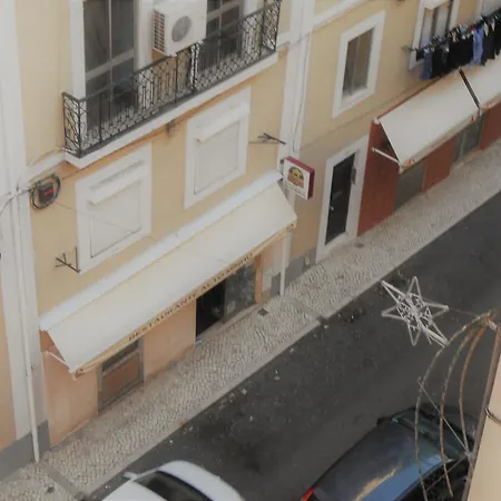 Portuguese House, Be Sure Apartman *